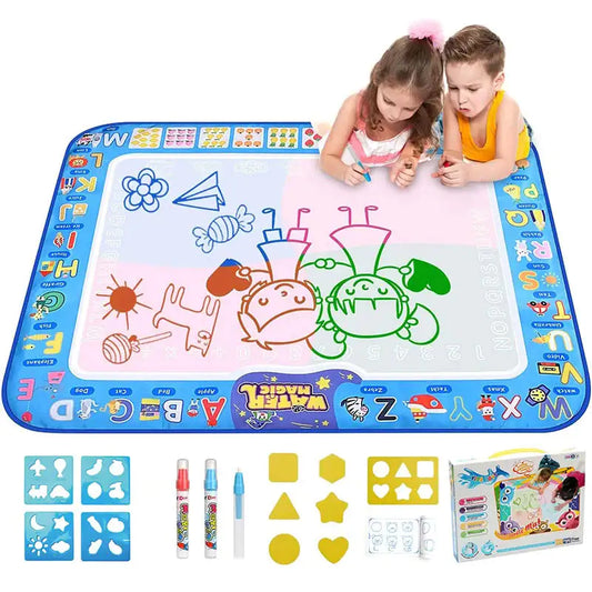 Creative Splash Mat