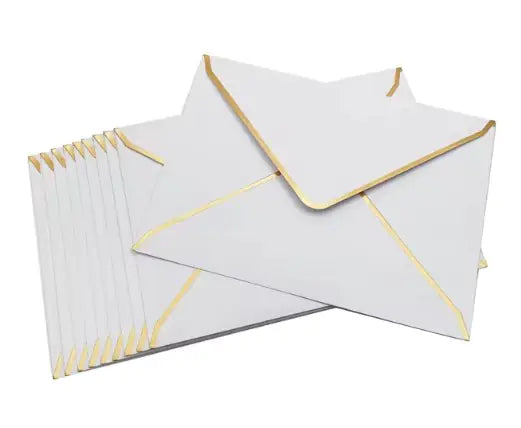 Wedding Invitation Envelopes