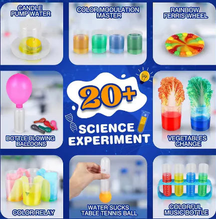 Science & Chemistry Toys Kit