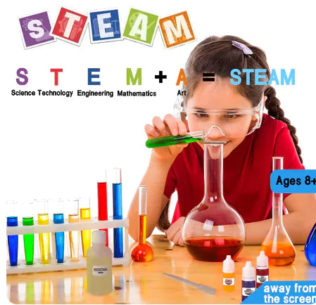 Science & Chemistry Toys Kit