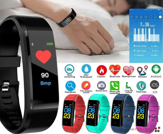 Fitness Smart Watch