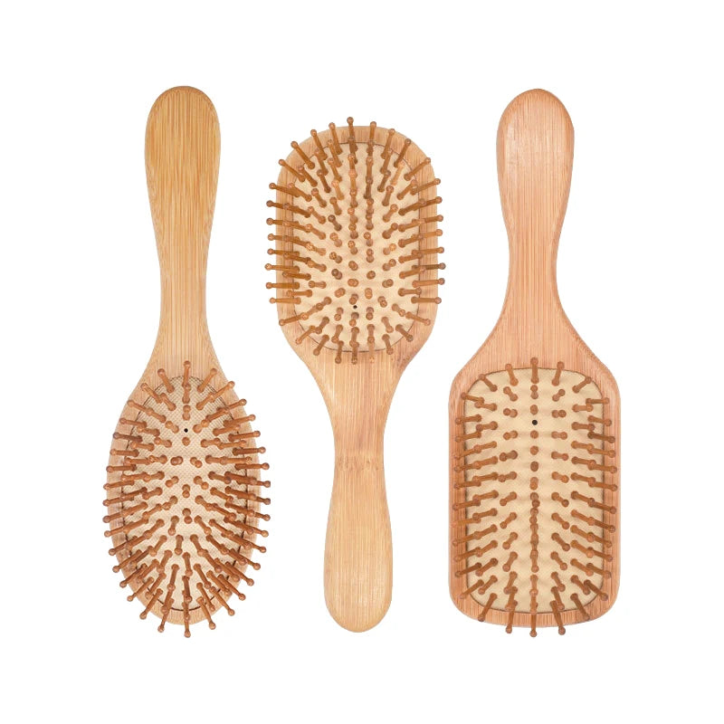 Bamboo Hair Brush