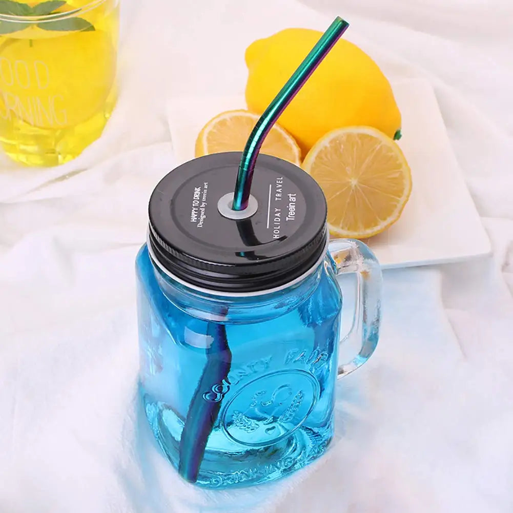 Reusable Metal Straws