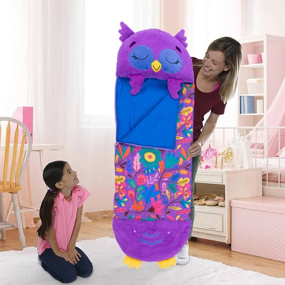 Cozy Animal Sleep Sack