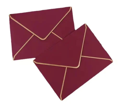 Wedding Invitation Envelopes