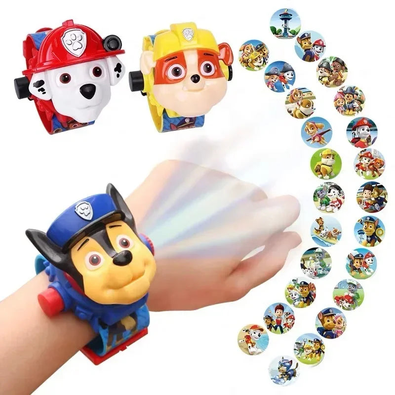 Paw Patrol Digital Watch