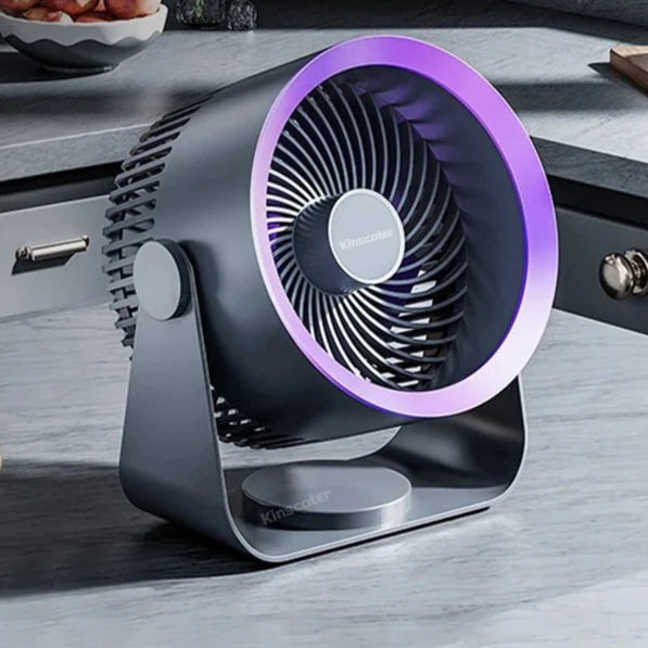 Portable Desktop Fan