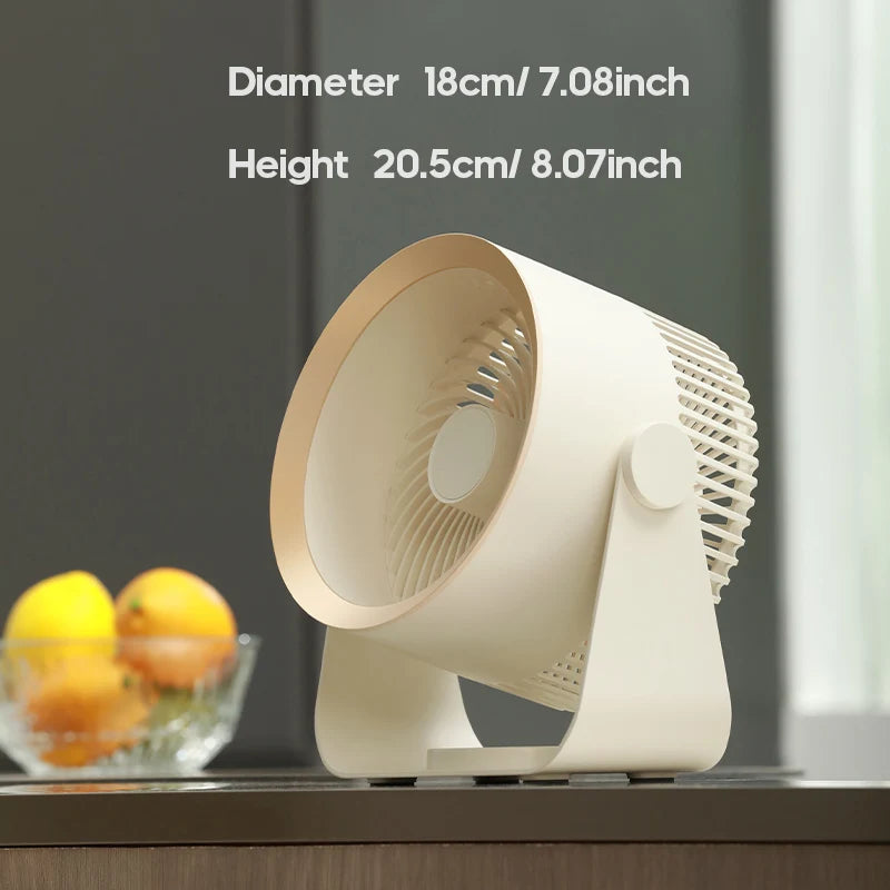 Portable Desktop Fan