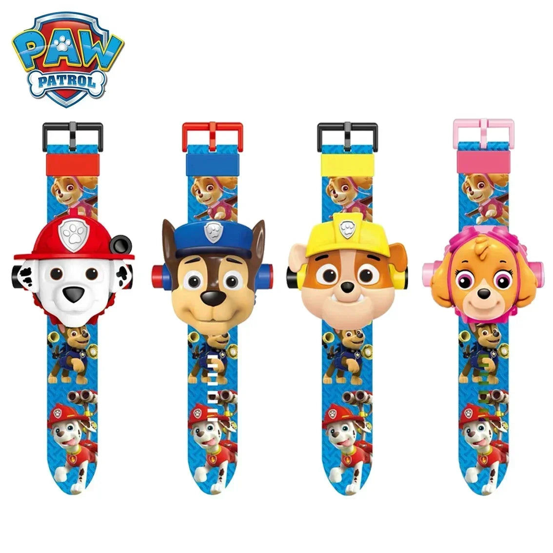 Paw Patrol Digital Watch