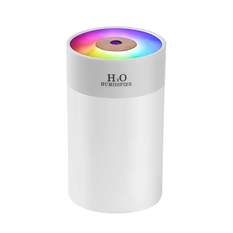 Colored Lights Portable Humidifier