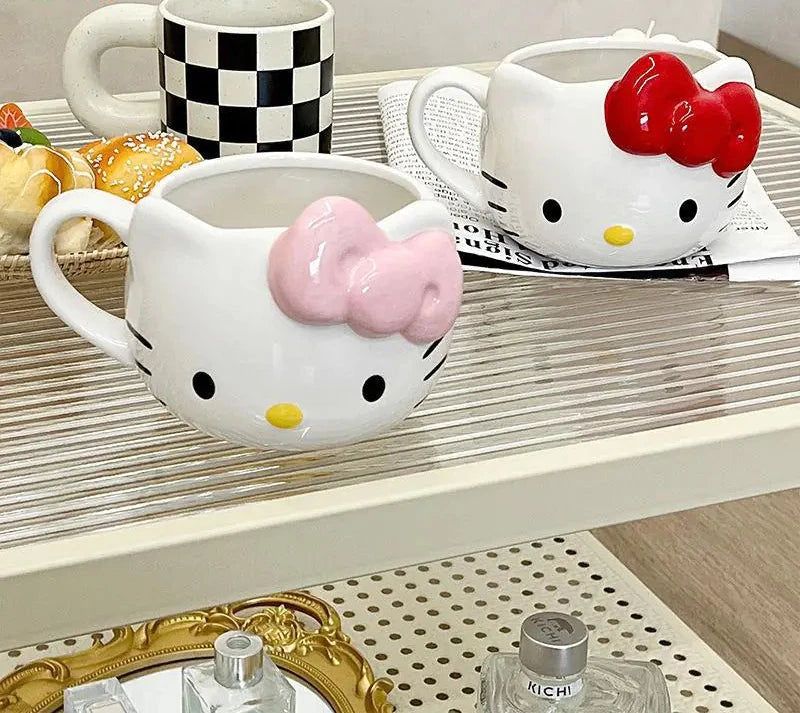 Ceramic Coffee Mugs