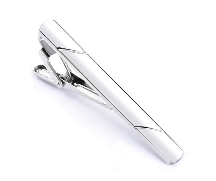 Men's Stainless Steel Tie Clip